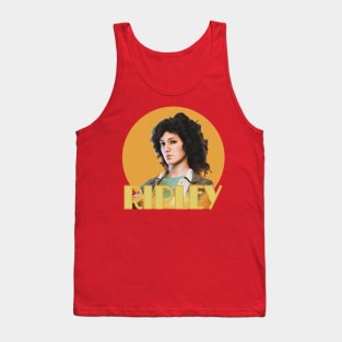 Ripley doll Tank Top